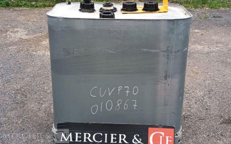CUVE FUEL 700L PALETTISABLE  CUV010867