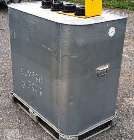 CUVE FUEL 700L PALETTISABLE  CUV010867