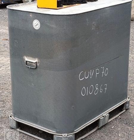 CUVE FUEL 700L PALETTISABLE  CUV010867