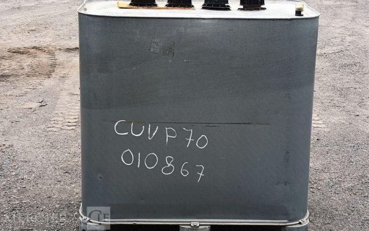 CUVE FUEL 700L PALETTISABLE  CUV010867