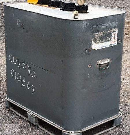 CUVE FUEL 700L PALETTISABLE  CUV010867