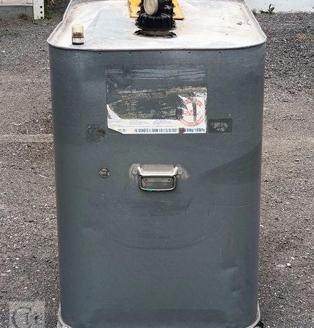 CUVE FUEL 700L PALETTISABLE  CUV010867