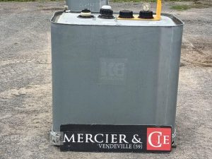 CUVE FUEL 700L PALETTISABLE  CUV010869