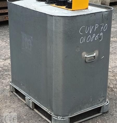 CUVE FUEL 700L PALETTISABLE  CUV010869