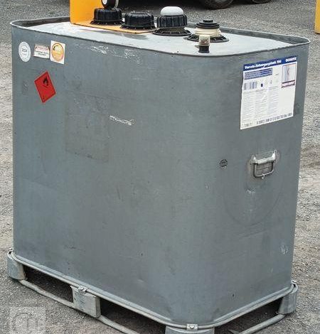 CUVE FUEL 700L PALETTISABLE  CUV010869