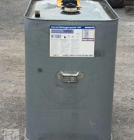 CUVE FUEL 700L PALETTISABLE  CUV010869
