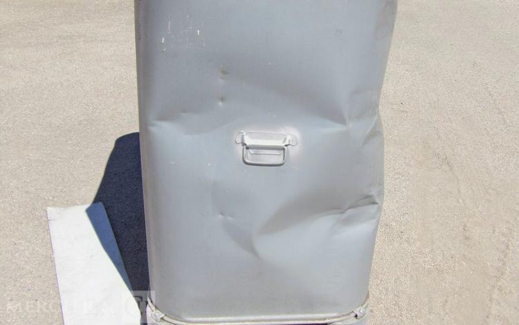 CUVE FUEL 700L PALETTISABLE  CUV010922