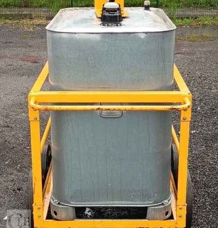CUVE FUEL 700L CHARIOT ROULANT  CUV011005
