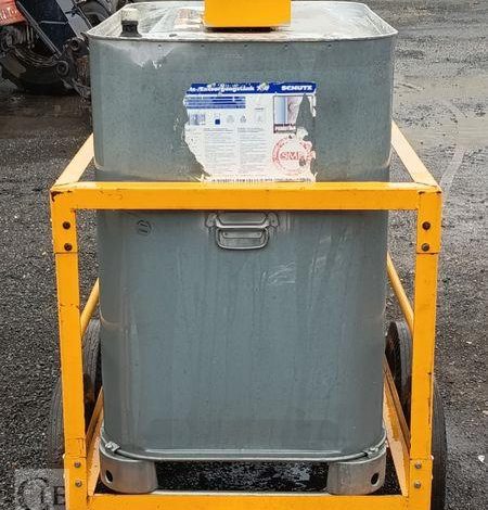 CUVE FUEL 700L CHARIOT ROULANT  CUV011005