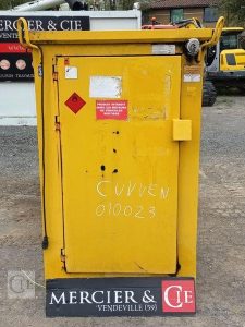 CUVE CARBURANT  CUVV010023