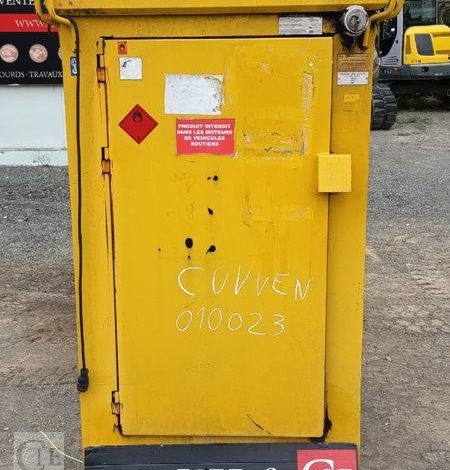 CUVE CARBURANT  CUVV010023