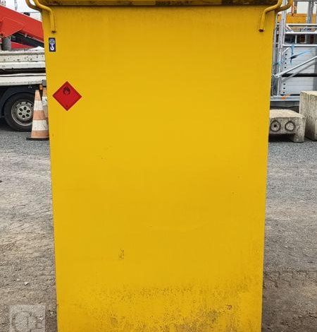 CUVE CARBURANT  CUVV010023