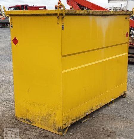CUVE CARBURANT  CUVV010023