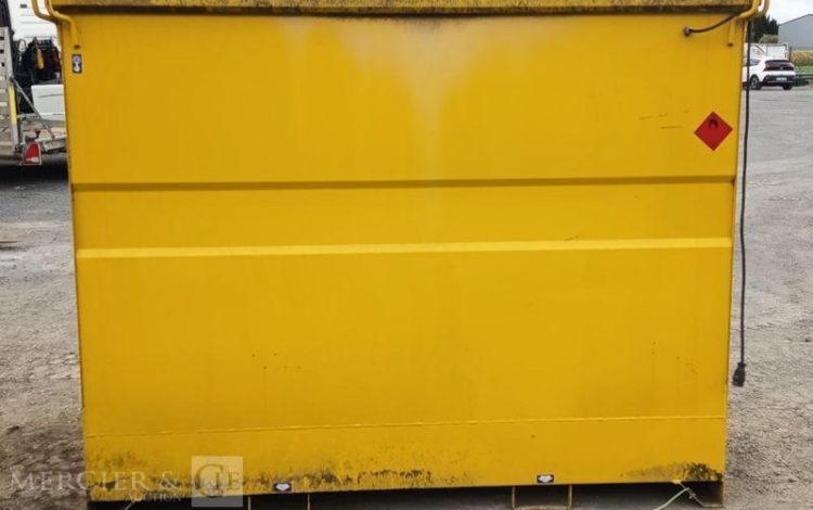 CUVE CARBURANT  CUVV010023