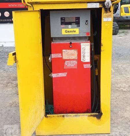 CUVE CARBURANT  CUVV010023