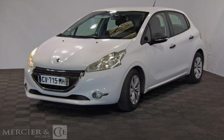 PEUGEOT 208 AFF PACK CD CLIM  CV-715-MH