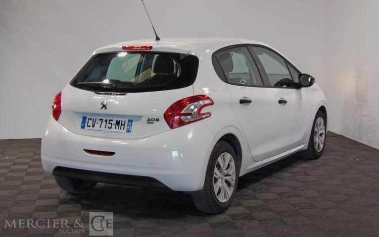 PEUGEOT 208 AFF PACK CD CLIM  CV-715-MH