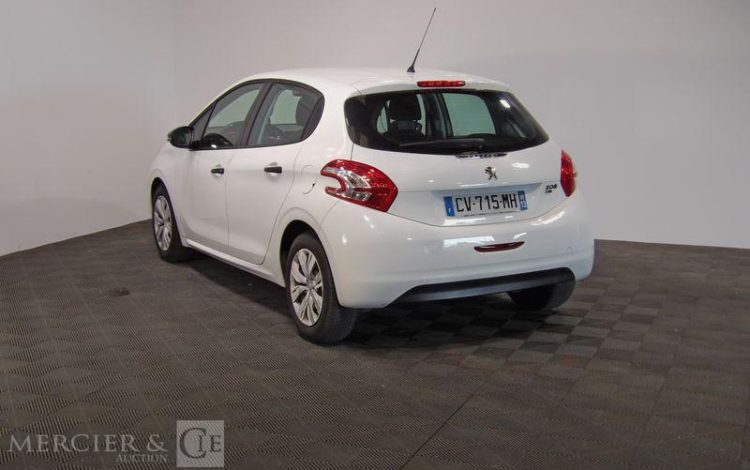 PEUGEOT 208 AFF PACK CD CLIM  CV-715-MH