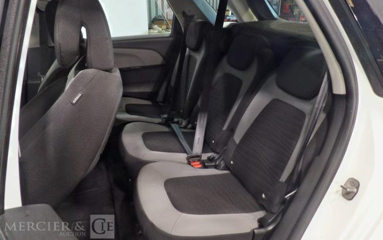 CITROEN C4 PICASSO 1.6 E-HDI 115CH BUSINESS ETG BLANC CY-221-KW