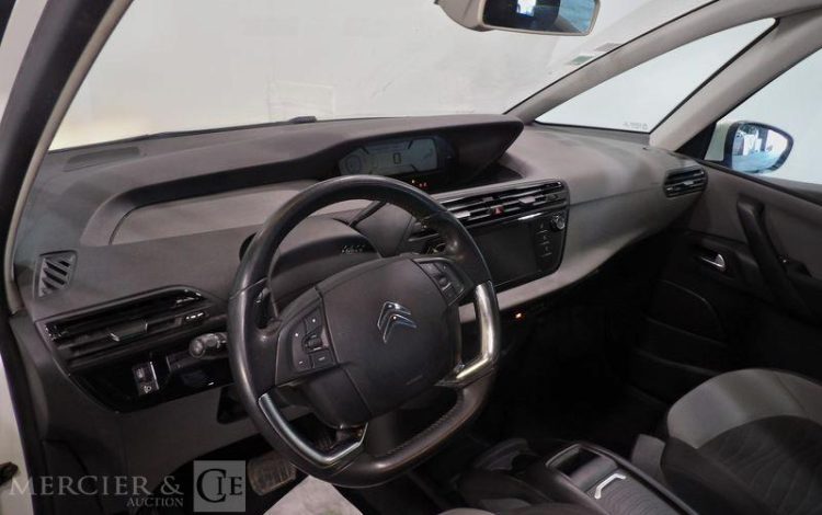 CITROEN C4 PICASSO 1.6 E-HDI 115CH BUSINESS ETG BLANC CY-221-KW