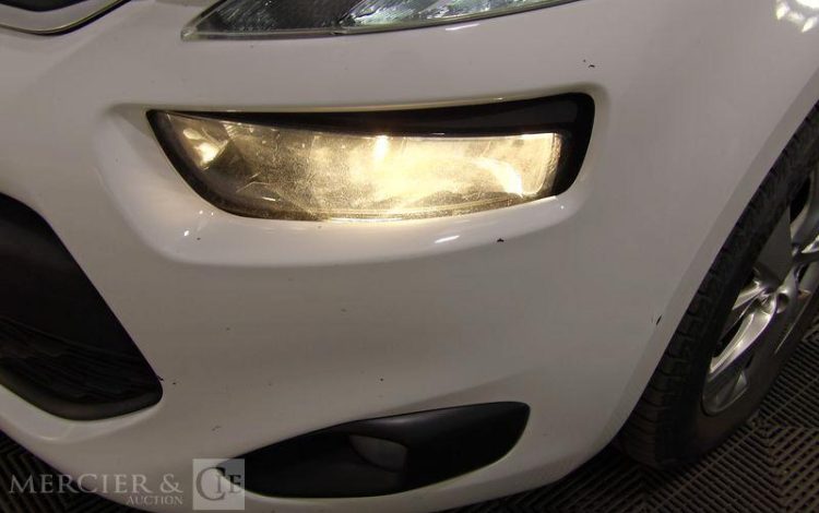 CITROEN C4 PICASSO 1.6 E-HDI 115CH BUSINESS ETG BLANC CY-221-KW