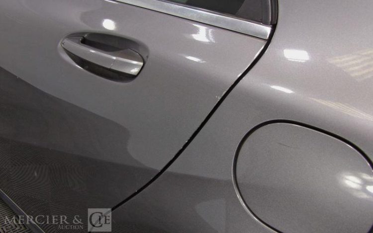 MERCEDES CLASSE A200 2,2 CDI 135CH BUSINESS EXECUTIVE 7G-DCT BVA GRIS CY-901-FJ
