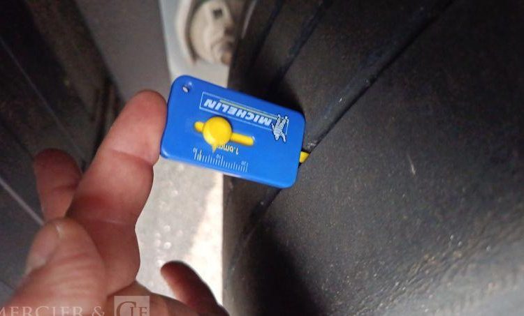 MERKER SEMI REMORQUE FRIGORIFIQUE EN DESIGNATION – PTAC : 38 TONNES – DIESEL –  DB-278-KT