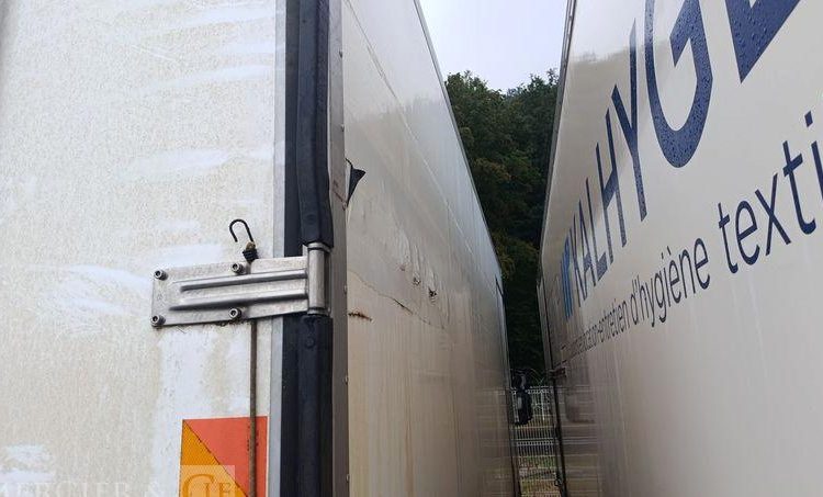 IVECO EURO CARGO 100E118 EEV AVEC GROUPE FROID EN DESIGNATION PTAC : 10 T – DIESEL BLANC DB-780-AD