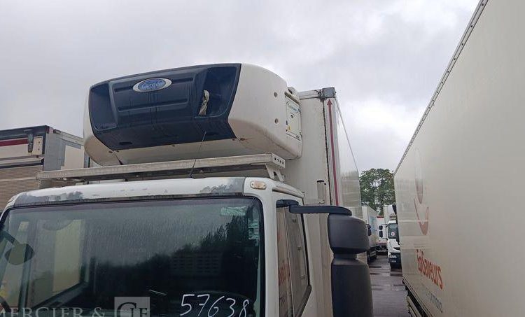 IVECO EURO CARGO 100E118 EEV AVEC GROUPE FROID EN DESIGNATION PTAC : 10 T – DIESEL BLANC DB-780-AD