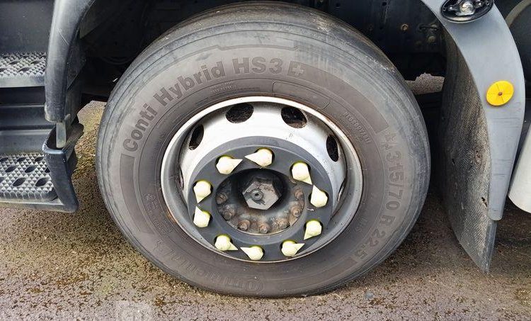 IVECO EUROCARGO MI 190 EL AVEC GROUPE FROID CARRIER EN DESIGNATION – DIESEL 378489 KMS BLANC DB-906-ZD
