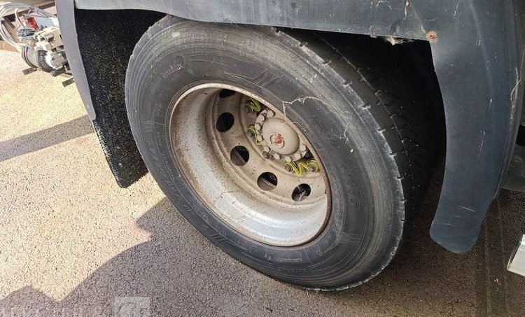 IVECO EUROCARGO MI 190 EL AVEC GROUPE FROID CARRIER EN DESIGNATION – DIESEL 378489 KMS BLANC DB-906-ZD