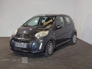CITROEN C1 1,0 70 COLLECTION GRIS DD-039-GC