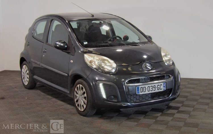 CITROEN C1 1,0 70 COLLECTION GRIS DD-039-GC
