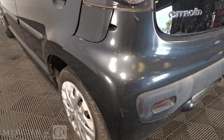CITROEN C1 1,0 70 COLLECTION GRIS DD-039-GC