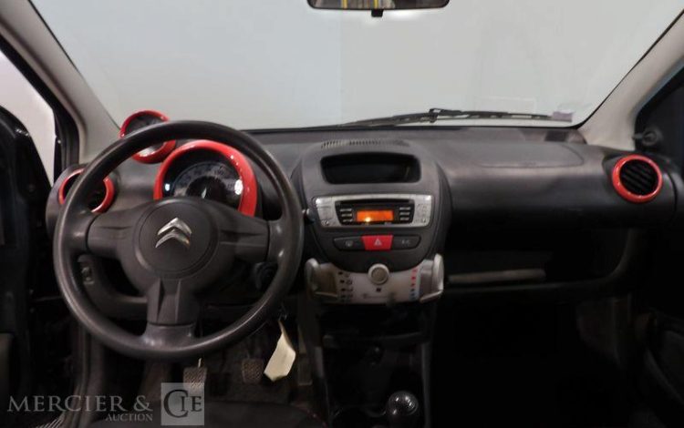 CITROEN C1 1,0 70 COLLECTION GRIS DD-039-GC