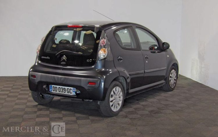 CITROEN C1 1,0 70 COLLECTION GRIS DD-039-GC