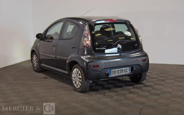 CITROEN C1 1,0 70 COLLECTION GRIS DD-039-GC
