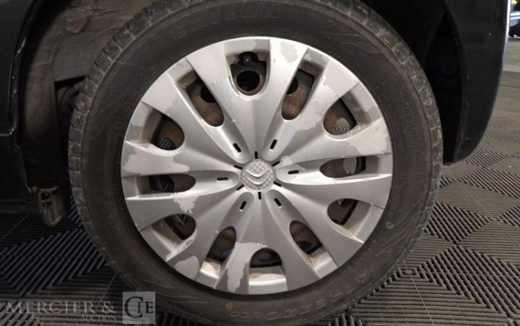 CITROEN C1 1,0 70 COLLECTION GRIS DD-039-GC