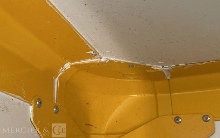 CNSE ABRIS DE CHANTIER 9M2 ISOLE+WC  DE-071-DS