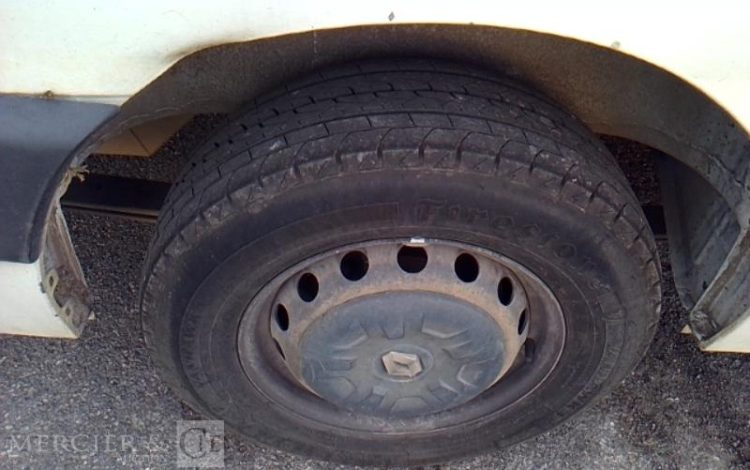 RENAULT MASTER NACELLE  DE-379-XK