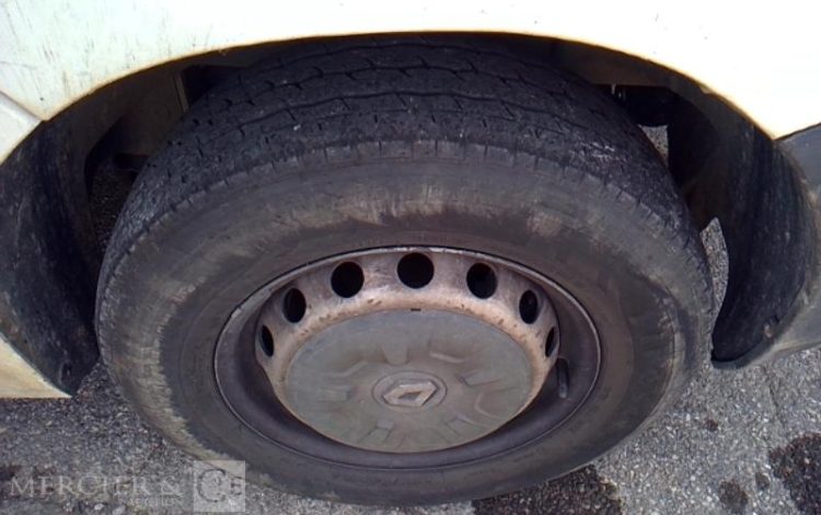 RENAULT MASTER NACELLE  DE-379-XK