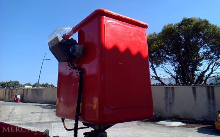 IVECO 35S11 NACELLE SUR VL 20M – MT 202 DS – 4979H – 60527KM – AN2014 ROUGE DF-426-QE