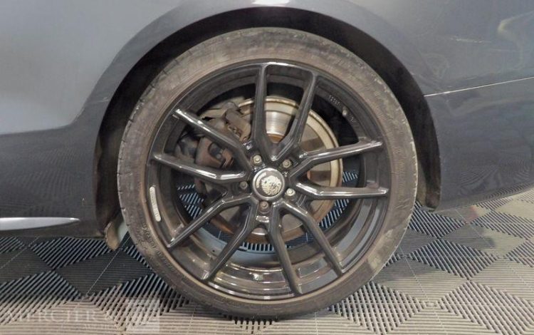 AUDI A5 CABRIOLET 3.0 TDI 240CH AMBIENTE QUATTRO S-TRONIC GRIS DG-499-CA