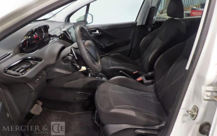 PEUGEOT 208 GENERATION-I 1.2 PURETECH 80CH ACTIVE ETG BVA S&S BLANC DH-379-ZS