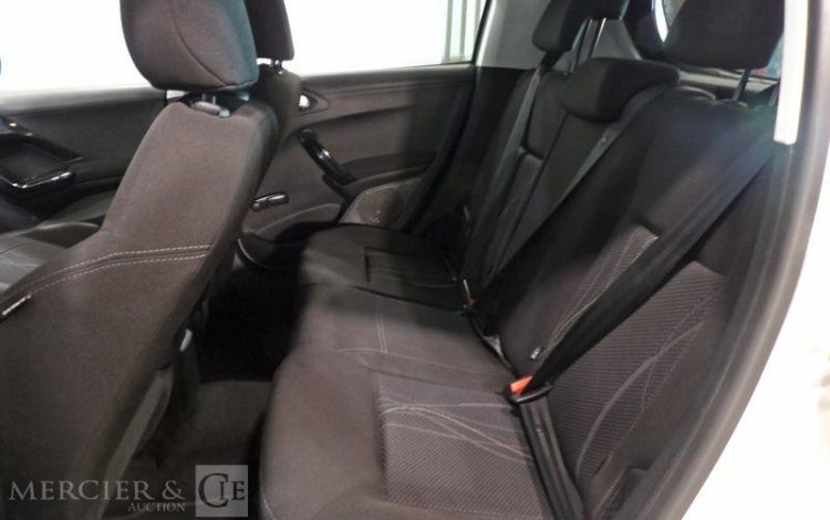 PEUGEOT 208 GENERATION-I 1.2 PURETECH 80CH ACTIVE ETG BVA S&S BLANC DH-379-ZS