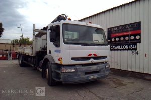 RENAULT MIDLUM  DH-632-FH