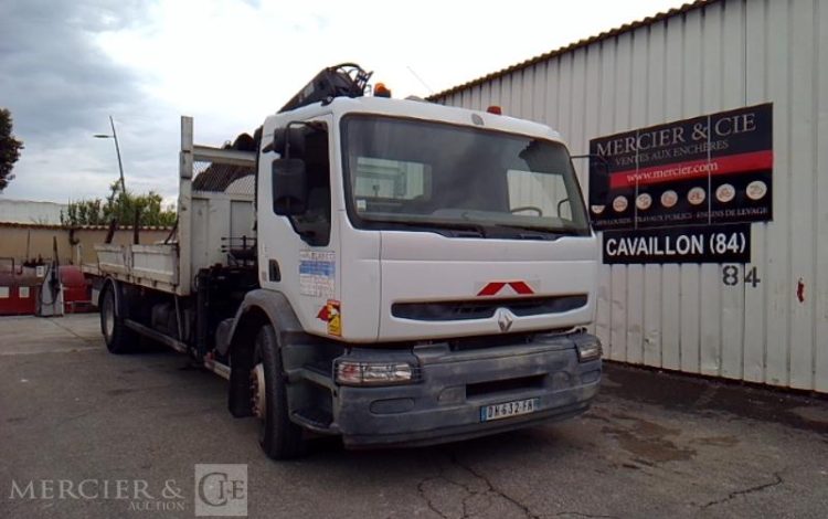 RENAULT MIDLUM  DH-632-FH