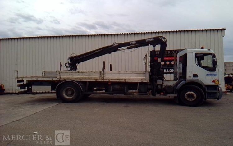 RENAULT MIDLUM  DH-632-FH