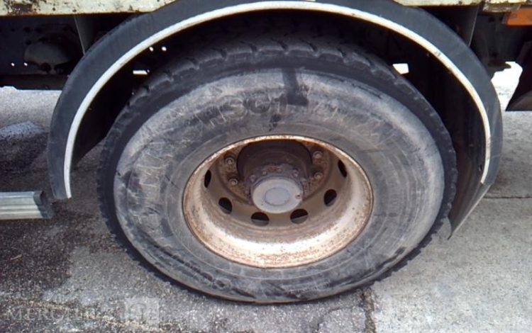 RENAULT MIDLUM  DH-632-FH