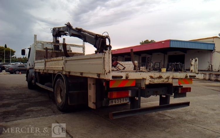 RENAULT MIDLUM  DH-632-FH
